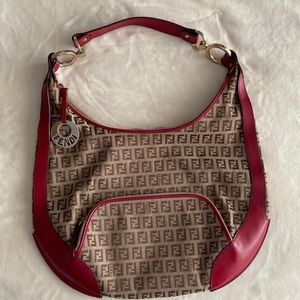 Authentic FENDI Shoulder Bag in great condition